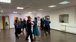 фокстрот Зигзаг