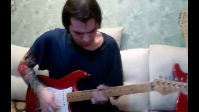 Squier Standard Strat (mii) VS Fender Strat'57 (mij) смотреть онлайн