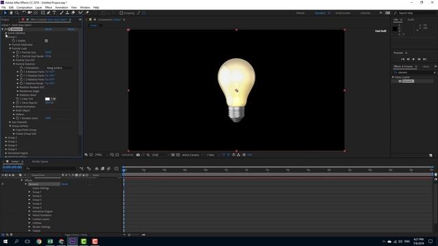 Element 3D Tutorial - Lesson 12 - Anchor Point смотреть онлайн