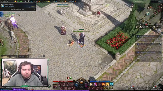 Lost Ark - New Player's Compendium - Part 4 - Auction House and Mari's Store смотреть онлайн