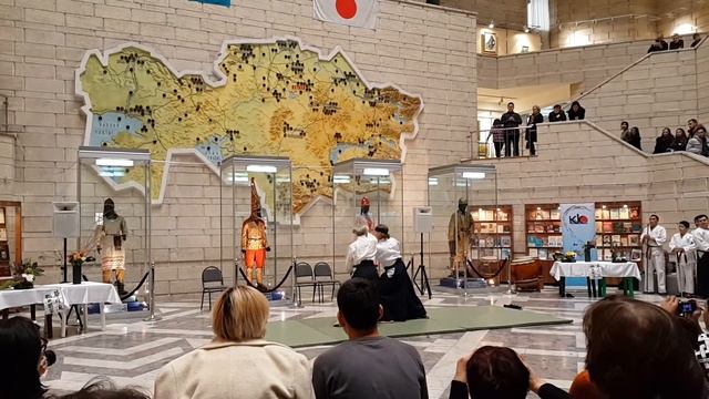 День культуры Японии, Алматы, Государственный национальный музей, KJC смотреть онлайн