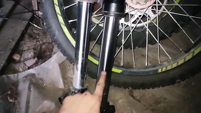 Regulmoto zr 250 PE.Разбираем и смотрим, после сезона эксплуатации. смотреть онлайн