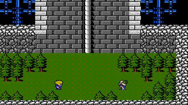 Final Fantasy 7 Part 21 - ON THE NES!