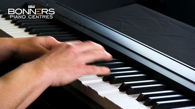 Kawai ES120 Digital Piano Buyers Guide - Lots Of Playing | Bonners Music смотреть онлайн