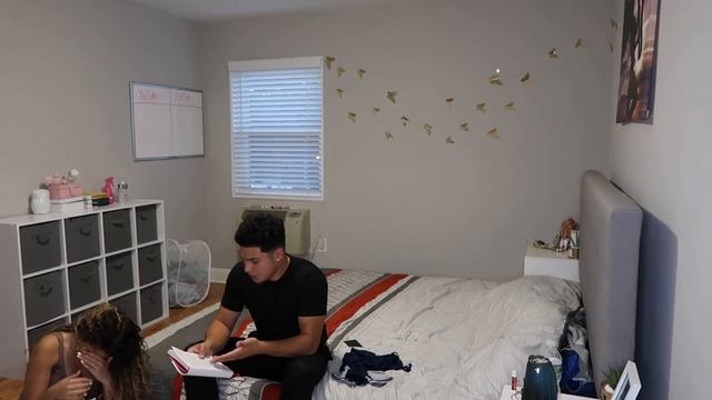 Leaving Out MY SECRET DIARY For My Boyfriend To Find... *HE SNAPPED* смотреть онлайн