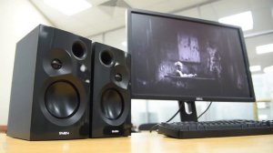 Акустика 2.0 с хорошим басом? И такое возможно! Тест Sven SPS-635