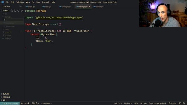 How To Structure Your Golang (API) Projects!? смотреть онлайн