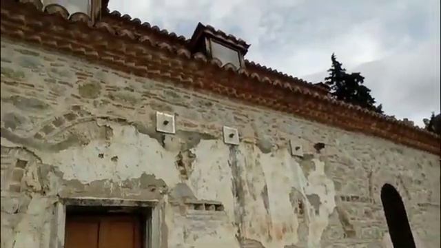 Греция.КАЛАМБАКА. Greece-Kalambaka-Meteora.