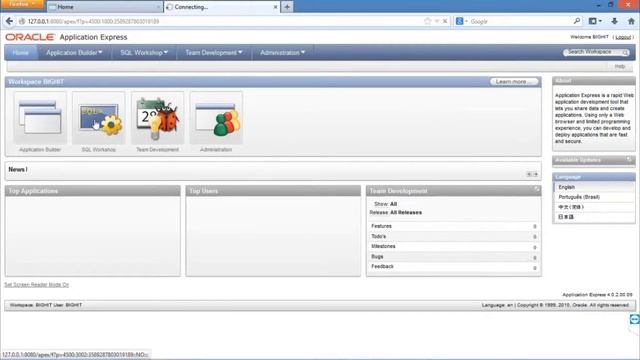 Pembuatan Tabel DDL dan DML di Komala Hospital Dengan Menggunakan Oracle APEX ||Tugas pra UAS смотреть онлайн