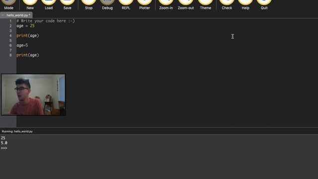 Imagicode Coding Workshop: Installing Python and an Editor! смотреть онлайн