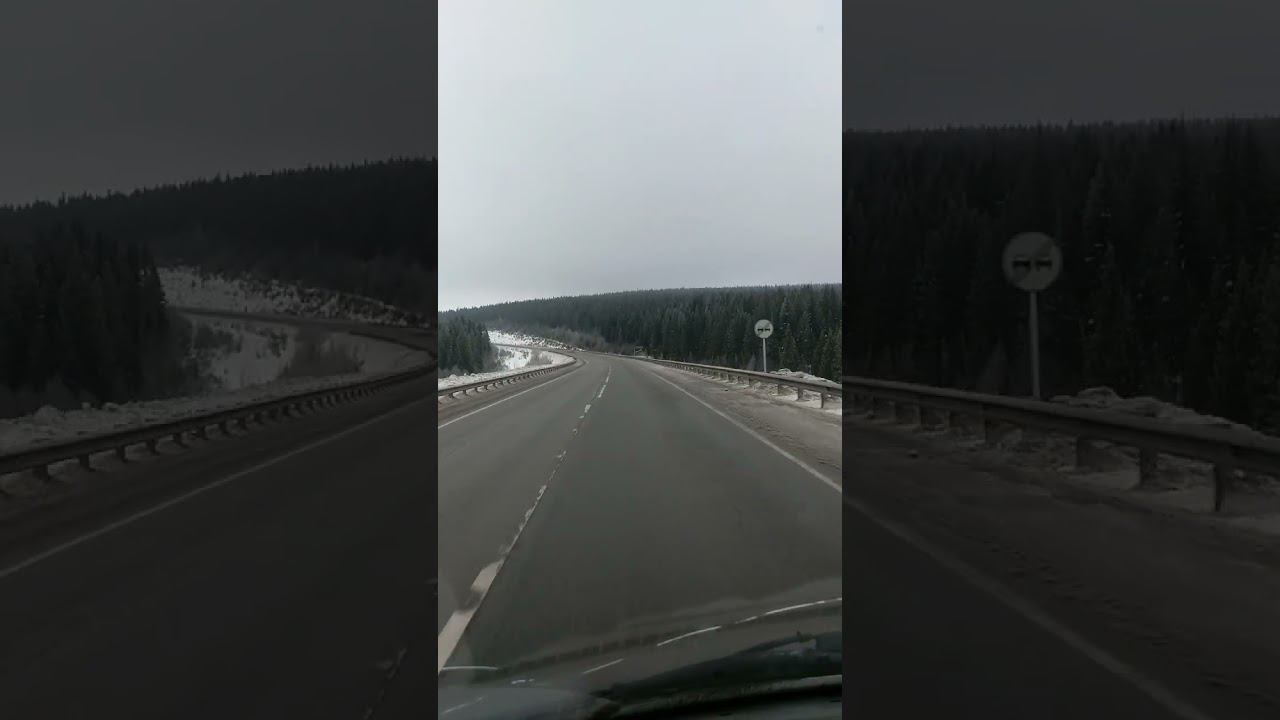 Дорога по Уралу, Нижние Серги смотреть онлайн