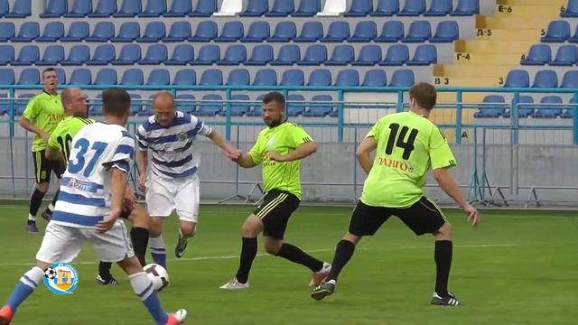 Контрольный матч. Сборная Севастополя -- «Танго». Видеообзор смотреть онлайн