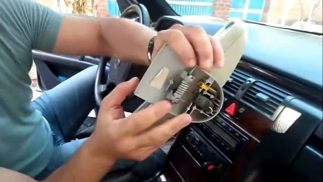 Как Снять Салонное Зеркало смотреть онлайн