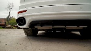 Рестайлинг для Porsche Cayenne 958. Тюнинг Порше Кайен