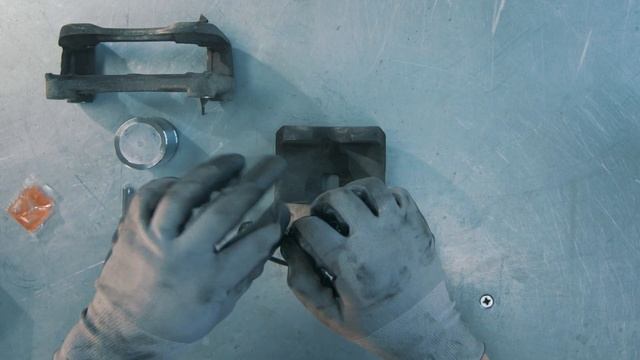 Ремонт и обслуживание суппорта – инструкция от производителя смотреть онлайн