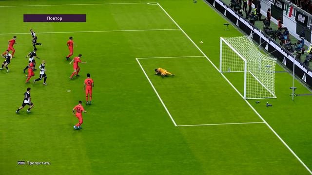 ★ КАРЬЕРА ЗА ИГРОКА - РУХАЛДИНЬО ВПЕРВЫЕ ВЫИГРАЛ ЧЕМПИОНАТ! ОТВЕТНЫЙ МАТЧ В 1/4 ПРОТИВ ПСЖ! смотреть онлайн