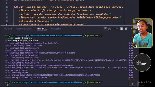 Docker config file: Things to keep in mind смотреть онлайн