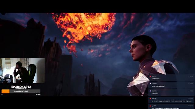 Chorus - Прохождение | ч.2