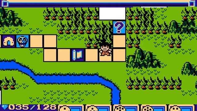 Dragon Ball 3 – Gokū Den || FC смотреть онлайн