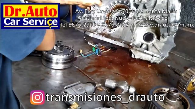 TRANSMISION MAZDA FNR5 смотреть онлайн