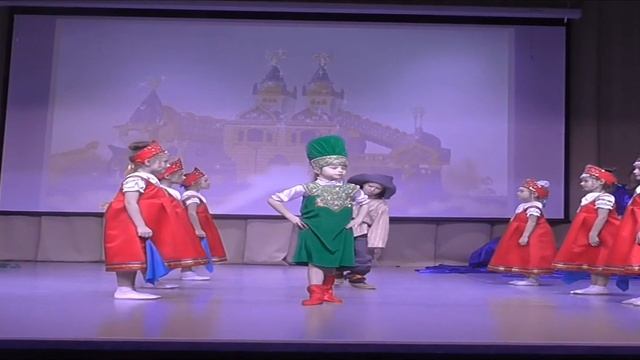 Театральный фестиваль 2018 (МАДОУ Детский сад 21 АЛЕНКА) смотреть онлайн