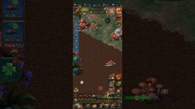 Ant Legion Fun - Getting better at stealing in spore смотреть онлайн