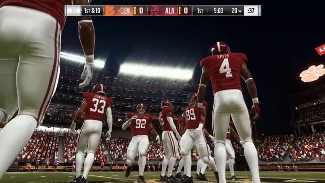 EA Sports NCAA Football Returning in Face of the Franchise: QB1 Madden 20 Mode смотреть онлайн