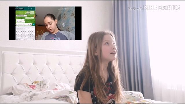 Жуткая переписка с момо. Моя реакция на переписку блогера с момо. 1 часть. Miss Eva. смотреть онлайн