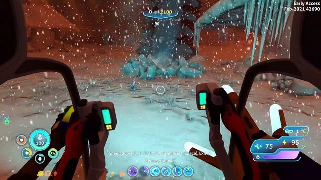 CAN WE KILL AN ICE WORM!? | SUBNAUTICA: Below Zero - Seaworthy | #15 смотреть онлайн