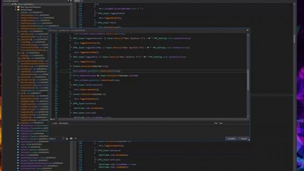 She Will Punish Them Cheat Menu
