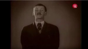 Сергей Михалков  читает перевод стихов  Квитко "Анна Ванна наш отряд"