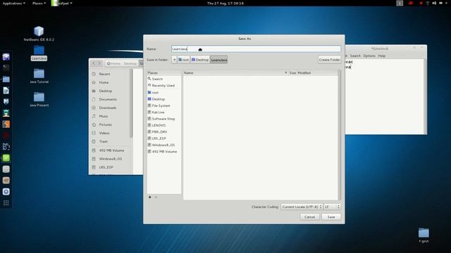Java Tutorial #3 - Your First Java Program! смотреть онлайн