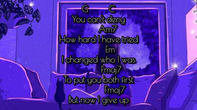 EASY ON ME - ADELE | NO RESOLVE ( LYRICS WITH GUITAR CHORDS ) #chordyPH #noresolve смотреть онлайн