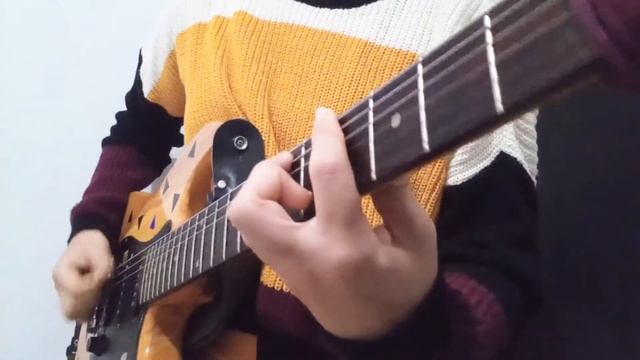 TXT - Opening Sequence VERSION ROCK (Guitar cover) смотреть онлайн