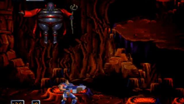 Mutant Chronicles: Doom Troopers (Snes) смотреть онлайн