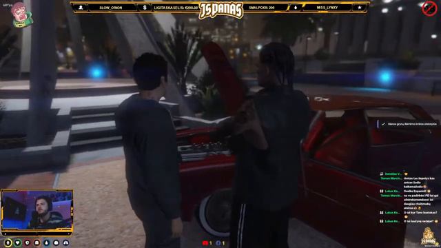 SANTANA [10 EP.] Dokumentai dokumentėliai смотреть онлайн