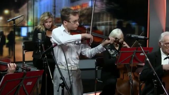 4 АРСЕНИЙ МИКОЛАЙЧУК г Ялта Маленький венский марш смотреть онлайн