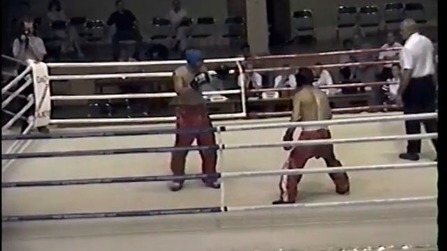 СПК Белогор Алексей Ярмак, руки на месте!) Всеросийский турнир класса "А" г.Невинномыск 2001. смотреть онлайн
