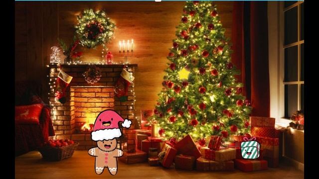 New Year mix melodies, relaxing holidays music. Рождественские мелодии, музыка для расслабления смотреть онлайн