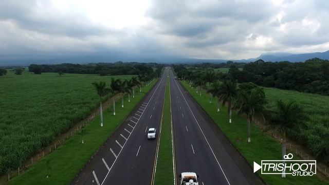 Video Aéreo Autopista Palin-Escuintla смотреть онлайн