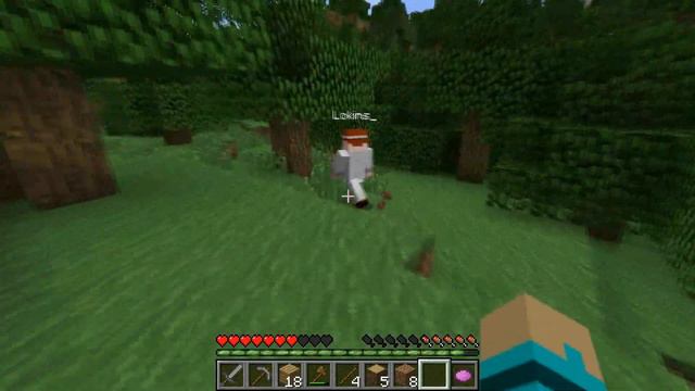 Minecraft: Два Друга Играют в Minecraft #1 [В ПОИСКАХ ПРИКЛЮЧЕНИЙ] смотреть онлайн