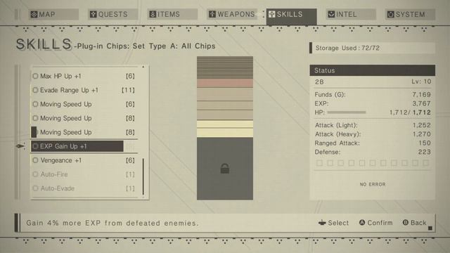 NieR Automata | Walkthrough Part 8A смотреть онлайн