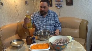 Как сделать паштет из окуня!