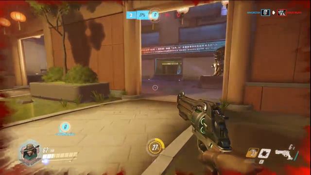 OVERWATCH .over. гоу погнали Overwatch дойти до 5000 навыков смотреть онлайн