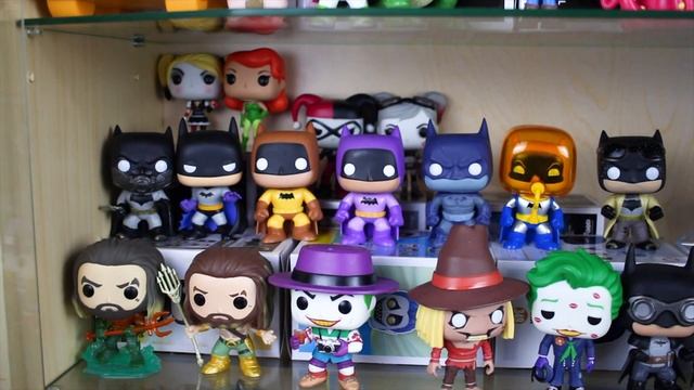 Моя коллекция Фанко Поп | My Funko Pop Collection! смотреть онлайн
