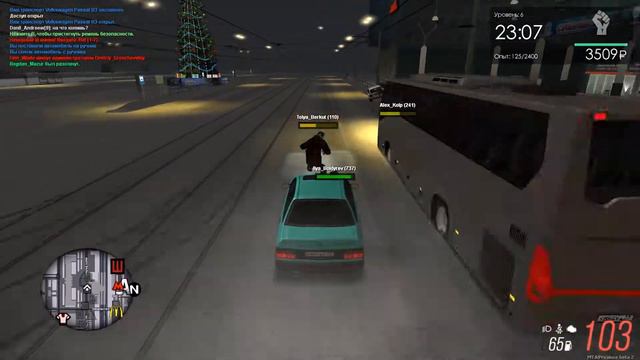 РАБОТА МЕТРО! НА ЧТО СПОСОБЕН БОМЖ?!(MTA | PROVINCE RP)#9 смотреть онлайн