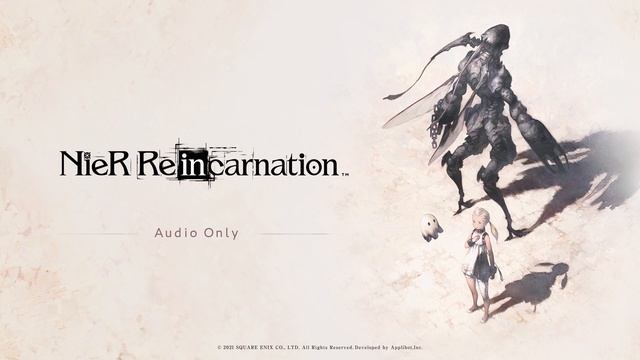 NieR Re[in]carnation: Original Soundtrack #3 смотреть онлайн