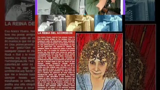 Eva Ybarra Y Su Conjunto Siempre,Lolita Polka смотреть онлайн