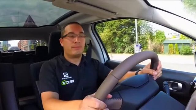 2014 Citroën C4 Cactus Mednarodna Premiera - International Premiere