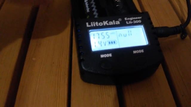 ТЕСТ БАТАРЕЙКИ НА ЕМКОСТЬ. DEFENDER - AA